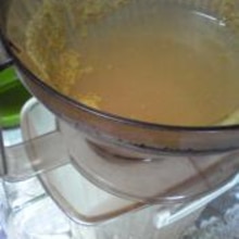 赤ちゃんにも果汁100 りんごジュース レシピ 作り方 By カナシュンばーば 楽天レシピ 赤ちゃんにも果汁100 りんごジュース レシピ 作り方 By カナシュンばーば 楽天レシピ